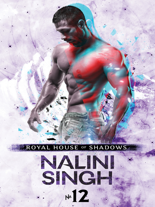 Cover image for Royal House of Shadows, Part 12
